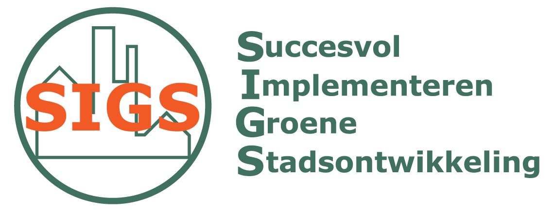 Groenestadsontwikkeling logo