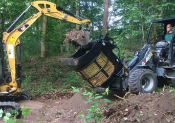 Afgraven en zeven Afgraven en zeven