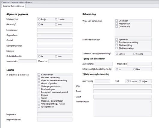Duizendknoop paspoort (Amersfoort) Duizendknoop paspoort (Amersfoort)